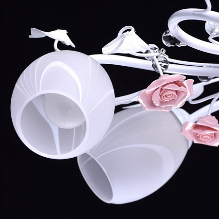 Люстра  роса MW-Light  422010405 - фото