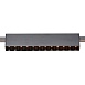 Магнитный трековый светильник FARM Черный LED 1*12W 3000K 609Lm Ra90 40 IP20 L232xW24xH ST816.406.12 - фото