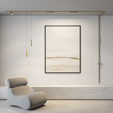 Светильник на шине Denkirs SHINE SPOT DK5741-SB - фото