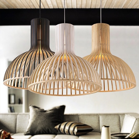 Подвесной Светильник Victo Черный Imperiumloft 140989-26 - фото