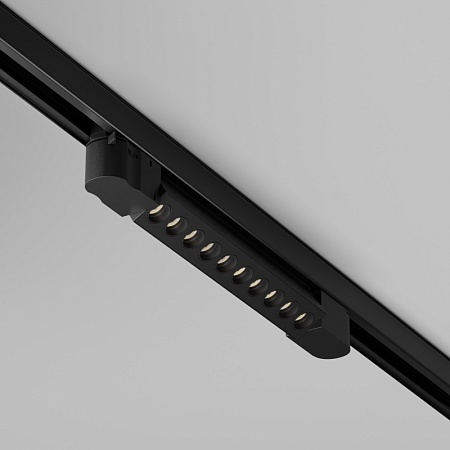 Трековый светильник Technical Points  TR195-3-10W4K-M-B - фото