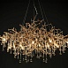 10067/1500 GB Подвесная люстра LOFT IT Bijout - фото