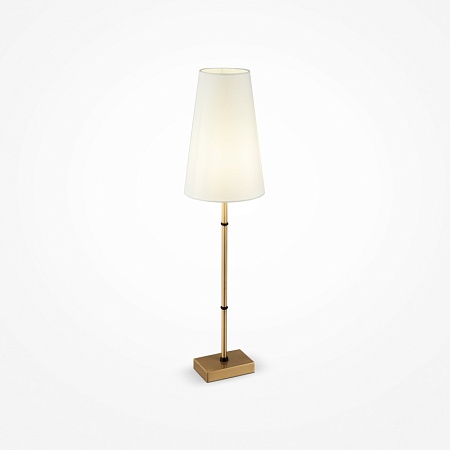 Настольный светильник Maytoni Zaragoza H001TL-01BS - фото