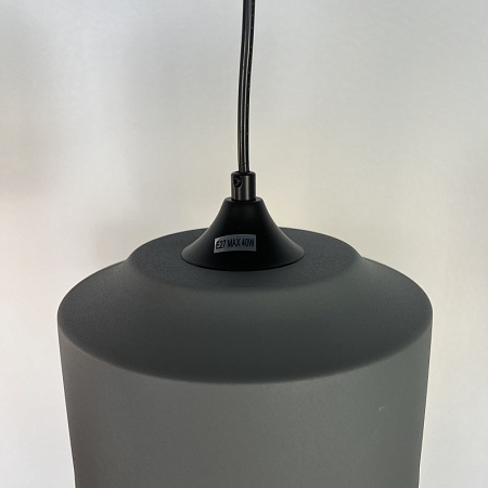 Подвесной Светильник Nord A D18 Gray/Amber Imperiumloft 190486-26 - фото