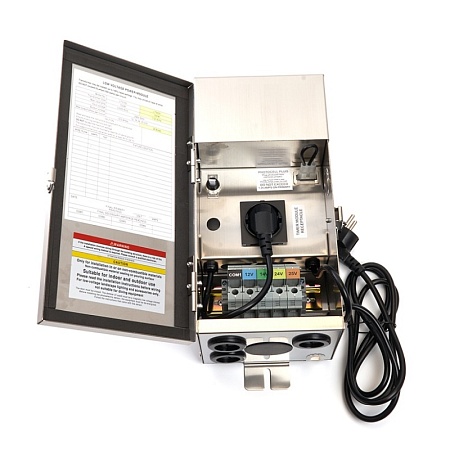 Термоусадочная трубка STEKKER HST-5025-100TR, длина 100 см., коэф. усадки 2:1, прозрачный - фото