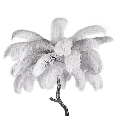 10067F/BK Grey Торшер LOFT IT Bijout - фото