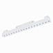 Магнитный трековый светильник Белый LED 1*18W 3000K 1 407Lm Ra>80 36° IP20 L331xW22xH44 ST361.536.18 - фото