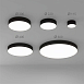 Потолочный светильник Arte Lamp FADO A6612PL-1BK - фото