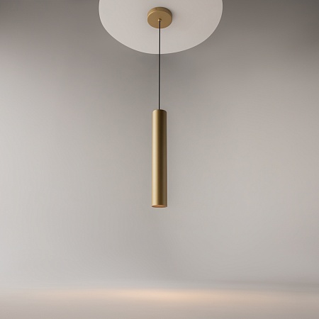 Подвесной светильник Maytoni Pro Focus MOD161PL-01G1 - фото