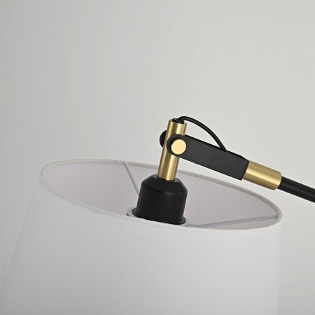 Напольный Торшер Pipe White Imperiumloft 187990-26 - фото