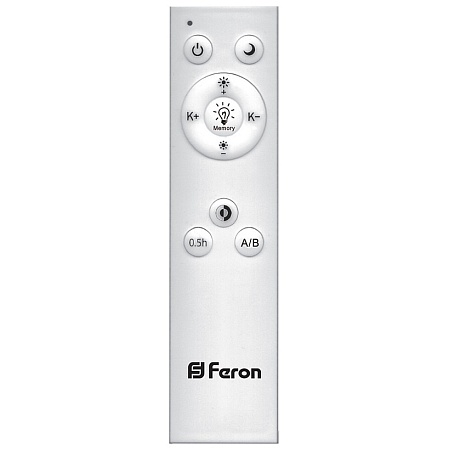 Светильник накладной светодиодный FERON AL5540 41142 - фото