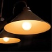 Подвесная люстра Arte Lamp BEVEL A9330LM-3BR - фото