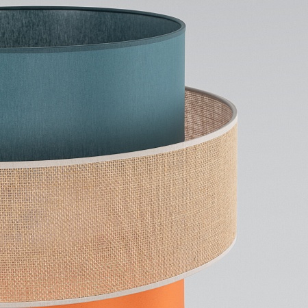 Напольный светильник TK Lighting 6452 Trio - фото