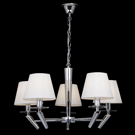 Люстра Freya Una FR5031PL-05CH - фото