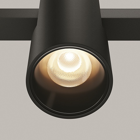 Трековый светильник Technical Alfa TR122-2-7W3K-B - фото