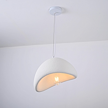 Подвесная Люстра Cemencloud A D50 White Imperiumloft 219849-23 - фото