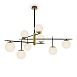 Подвесной светильник Maytoni Nostalgia MOD048PL-09G - фото