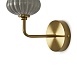 Настенный светильник (бра) Freya Ceramics FR2029WL-01BS - фото