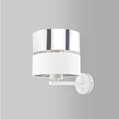 Настенный светильник TK Lighting 4175 Hilton Silver