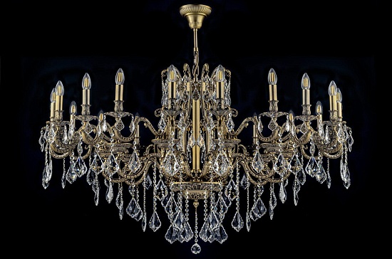 Подвесная люстра Dio DArte Elite Opera E 1.1.20.600 A - фото