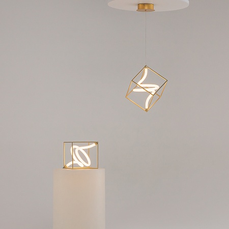 Настольный светильник Maytoni Membrane MOD345TL-L11BS3K - фото