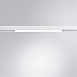Магнитный трековый светильник Arte Lamp LINEA A4672PL-1WH - фото