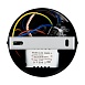 Настенный светильник (бра) Freya FR6063WL-L12B - фото