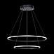 Светильник подвесной ST-Luce Черный/Белый LED 1*56W 4000K ST604.443.56 - фото