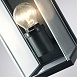 Уличный настенный светильник Arte Lamp POT A1631AL-1BK - фото