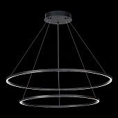 Светильник подвесной ST-Luce Черный/Белый LED 1*91W 4000K ST605.443.91