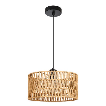 Подвесной светильник Arte Lamp BRUSHWOOD A7088SP-1BK - фото