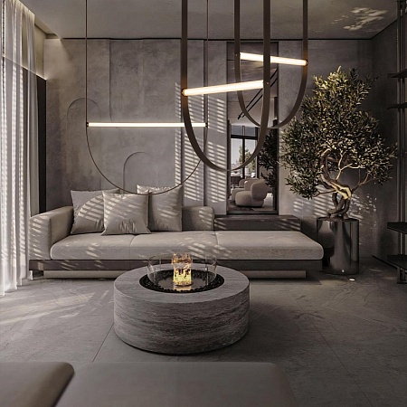 10221/1250 Подвесной светильник LOFT IT Liana - фото
