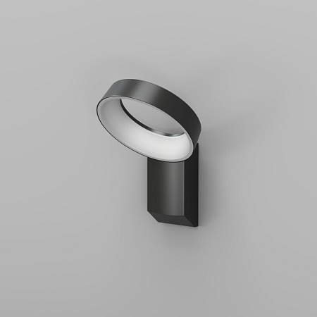 Светильник настенный Denkirs DK9712-BK - фото