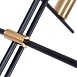 Люстра на штанге Divinare TILDA 1126/04 PL-9 - фото