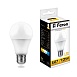 Лампа светодиодная Feron LB-92 Шар E27 10W 175-265V 2700K - фото