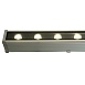 Светодиодный линейный прожектор для подсветки стен Feron LL-889 18W, 4000К, 85-265V IP65 - фото