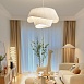Подвесная Люстра Vanilla D60 Imperiumloft 219529-23 - фото