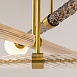 Подвесной светильник Maytoni TEATRO MOD287PL-06BS - фото