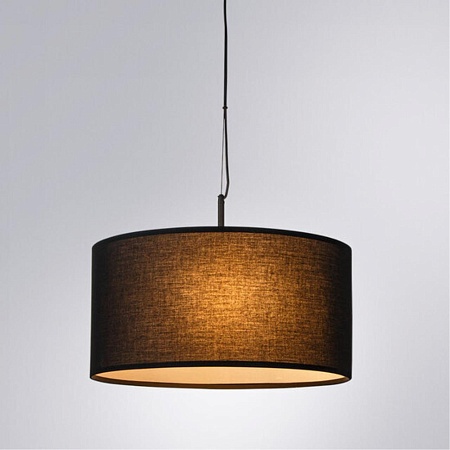 Подвесная люстра ARTE LAMP A4095SP-3BK - фото