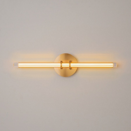 Настенный светильник (бра) Maytoni Plume MOD340WL-L10BS3K - фото