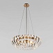 10300/600 French gold Подвесной светильник LOFT IT Dakota - фото