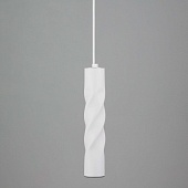 Светодиодный подвесной светильник 50136/1 LED белый