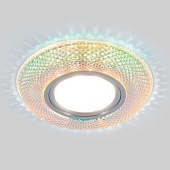 Встраиваемый потолочный светильник со светодиодной подсветкой 2237 MR16 MLT мульти